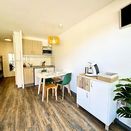 Residence Le Boucanier - Studio Pour 4 Personnes 421 Ве-Боко-ле-Бен Екстериор снимка